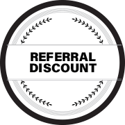 Referral Bonus badge